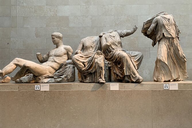 Kids & Families London British Museum Highlights Tour and West End Discovery - How guides keep kids engaged (and adults happy too)
