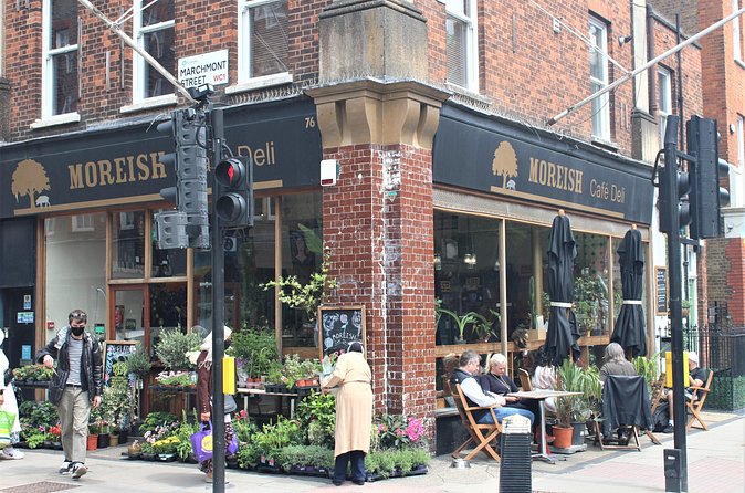 Killing Eve Locations Tour of London with Private Guide - Price and value: $260.88 per group (up to 10)