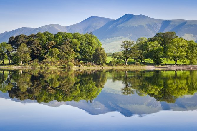 Lake District - Rail Tour from London with Cream Tea and Cruise - How the London-to-Lake-District rail plan keeps your day sane