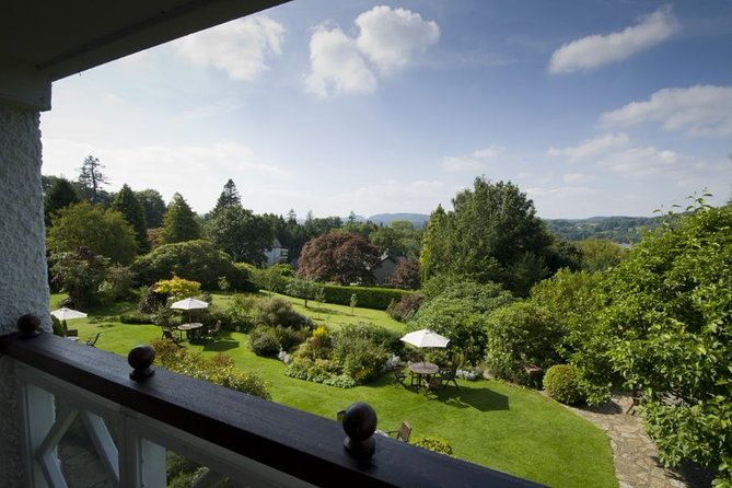 Lake District - Rail Tour from London with Cream Tea and Cruise - Coniston and the Tarn Hows scenery stop