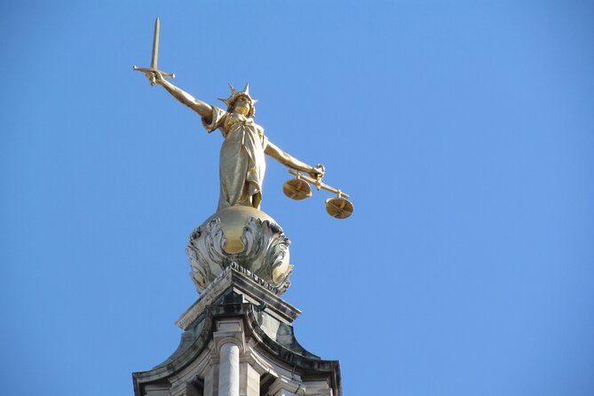 Law in London Private Tour - Key Highlights I’d Plan Around