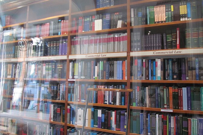 Law in London Private Tour - Sitting in Court: Where the Legal Process Feels Immediate