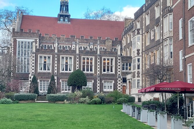 Lawyers' London: Courts of Justice & Inns of Court Walking Tour - Why this walk is such a good fit for time-crunched Londoners