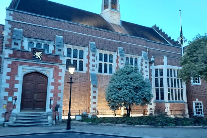 Lawyers' London: Courts of Justice & Inns of Court Walking Tour - Temple Church: Knights Templar origins and the Magna Carta era connection