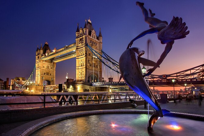 Layover Tour of London from LHR Executive Luxurious Vehicle Private Tour - 6 hours in London: how the timing plays out