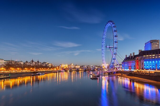 Layover Tour of London from LHR Executive Luxurious Vehicle Private Tour - Big Ben and Trafalgar Square: two icons before you head home