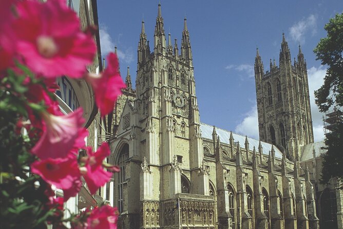 Leeds Castle Canterbury and Dover Private Tour from London - Who this private tour suits best