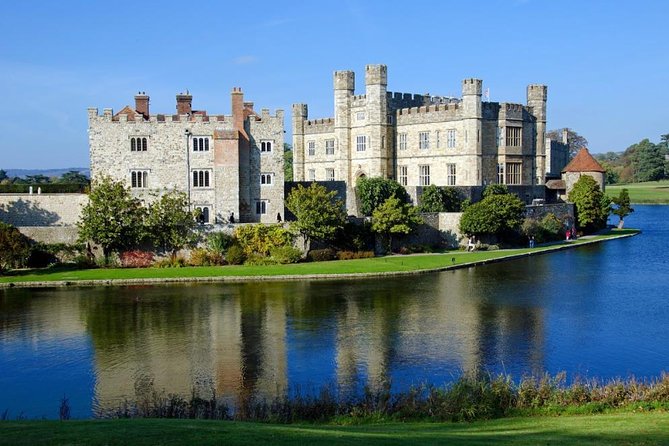 Leeds Castle, Canterbury and White Cliffs of Dover - Driver Guide - Private day from London: how this Kent route actually plays