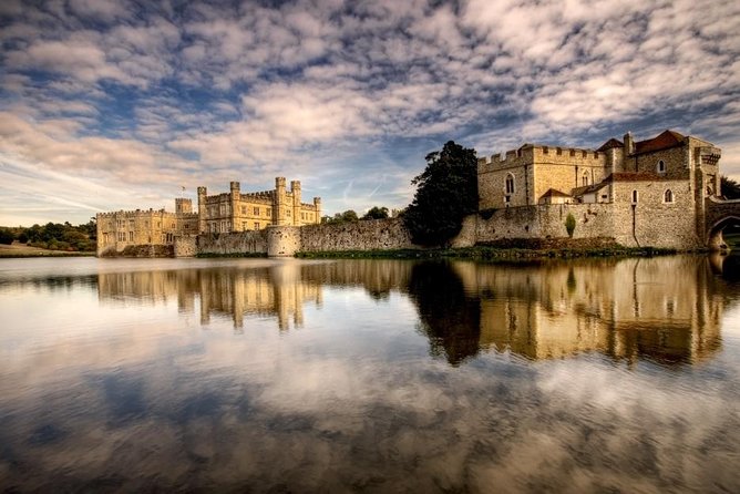Leeds Castle, Canterbury and White Cliffs of Dover - Driver Guide - Canterbury Cathedral: getting the most from one hour