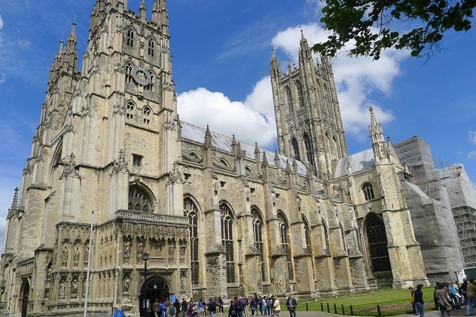 Leeds Castle, Canterbury and White Cliffs of Dover - Driver Guide - Who this private Leeds–Canterbury–Dover day suits best