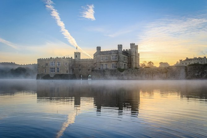 Leeds Castle, Canterbury Cathedral, Dover,Greenwich on Boxing Day - Greenwich on the way back: maritime links and GMT moments