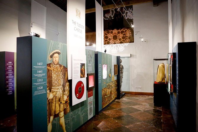Leeds Castle, Canterbury Cathedral, Dover,Greenwich on Boxing Day - The coach, the guide, and why guided stories matter