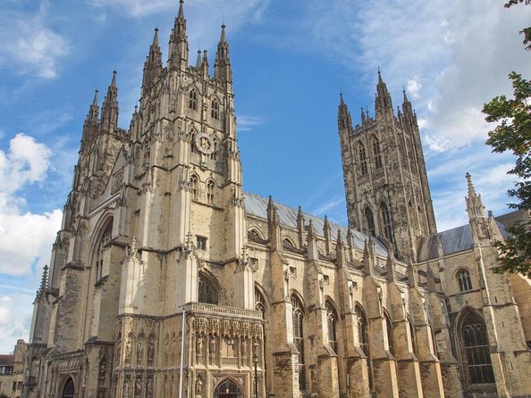 Leeds Castle, Canterbury, Dover & Greenwich Boat Ride - Key things to know before you go