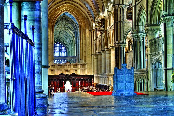 Leeds Castle, Canterbury, Dover & Greenwich Boat Ride - Why this Kent-to-Thames route feels efficient