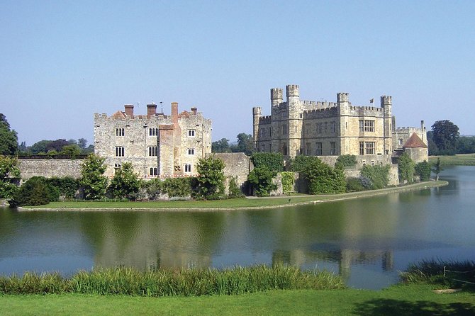 Leeds Castle, Canterbury, Dover & Greenwich Boat Ride - White Cliffs of Dover and the Battle of Britain Memorial: big views, short stops