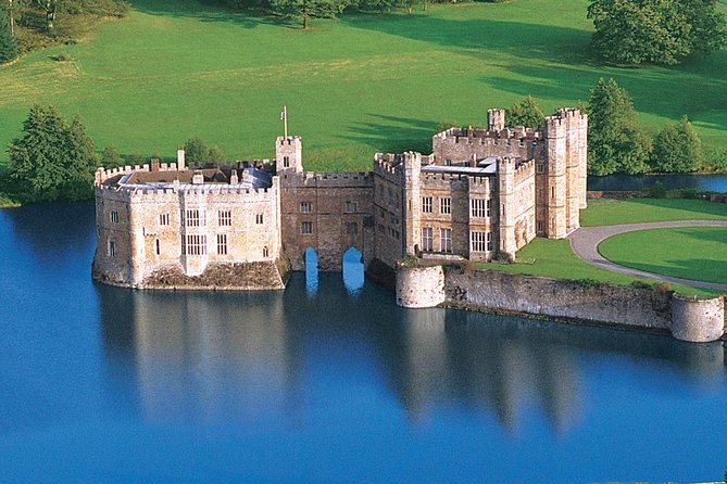 Leeds Castle, Canterbury, Dover & Greenwich Boat Ride - The Thames boat ride: a gentler way to see London icons