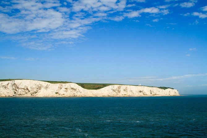 Leeds Castle, Canterbury, Dover & Greenwich Cruise from London - Thames River cruise from Greenwich: scenic timing, limited flexibility