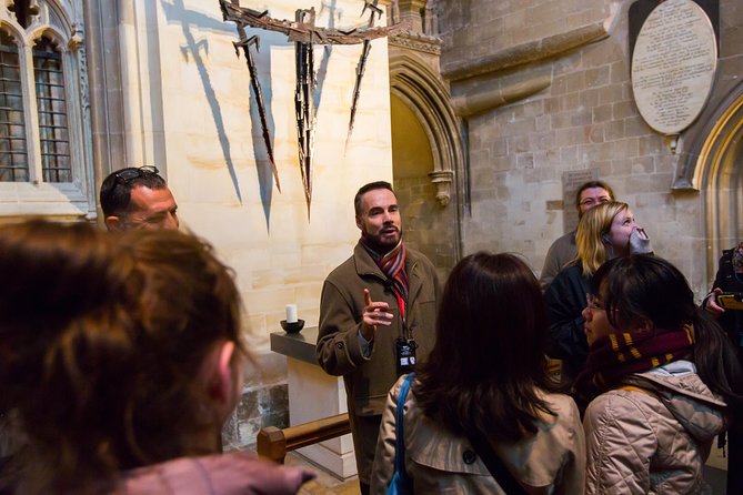 Leeds Castle, Cliffs of Dover and Canterbury Day Trip from London with Guided Cathedral Tour - Leeds Castle: 12th-century moat views and gardens with a maze twist