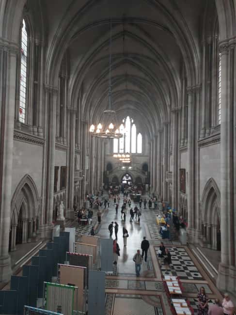 Legal London: The Royal Courts of Justice and Inns of Court - Key things to know before you go