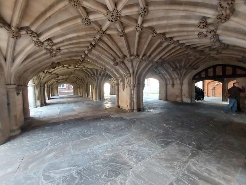 Legal London: The Royal Courts of Justice and Inns of Court - Why London’s Temple area feels like a different city