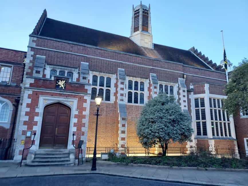 Legal London: The Royal Courts of Justice and Inns of Court - A quick pause on Fleet Street’s legal orbit