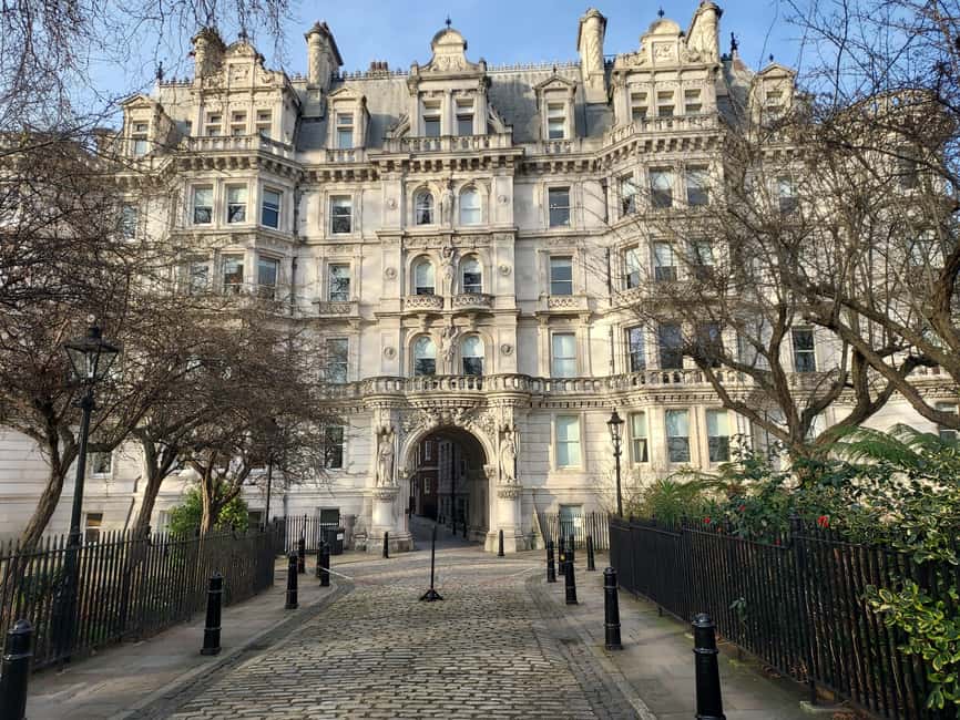 Legal London: The Royal Courts of Justice and Inns of Court - Royal Courts of Justice: Queen Victoria’s Gothic Revival—and court life now