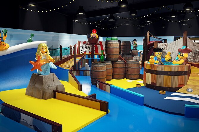 LEGOLAND® Adventure Golf - Key Points at a Glance