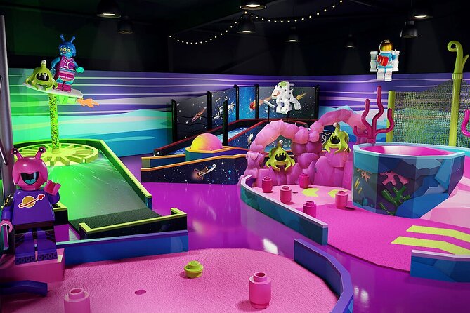 LEGOLAND® Adventure Golf - Where LEGOLAND Adventure Golf Fits in Your Windsor Day