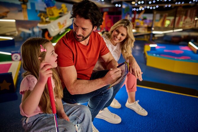 LEGOLAND® Adventure Golf - How the 9-Hole Play Works (and Why It Can Feel Short)