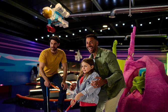 LEGOLAND® Adventure Golf - Family-Friendly Details: Staff, Pace, and Big-Kid Fun