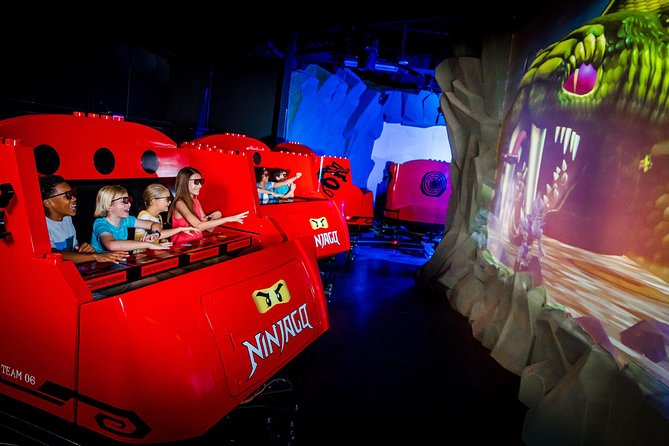 LEGOLAND Windsor Resort 2 Day Admission Ticket - LEGOLAND Windsor Resort in Windsor and Eton: what a 2-day pass really buys