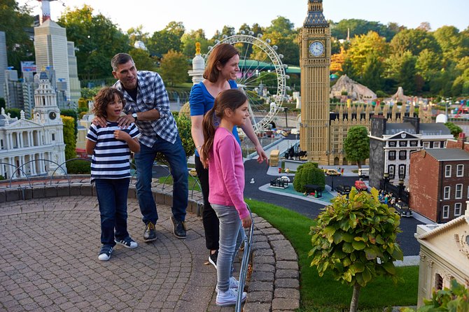 LEGOLAND Windsor Resort 2 Day Admission Ticket - Day 2 game plan: revisit favorites and catch the interactive stuff