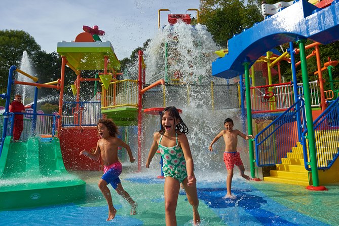 LEGOLAND Windsor Resort 2 Day Admission Ticket - Mobile ticket reality check: make sure you have two days loaded