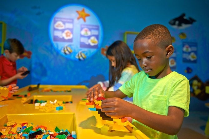 LEGOLAND Windsor Resort 2 Day Admission Ticket - Price and value: $67.19 for two days at LEGOLAND