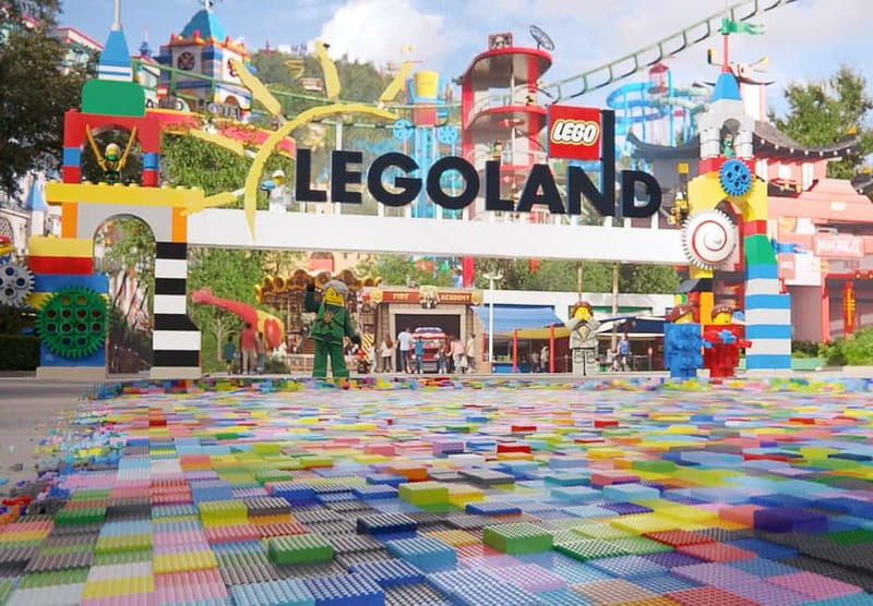 LEGOLAND Windsor Resort: Entrance Ticket - Key Things I’d Focus On