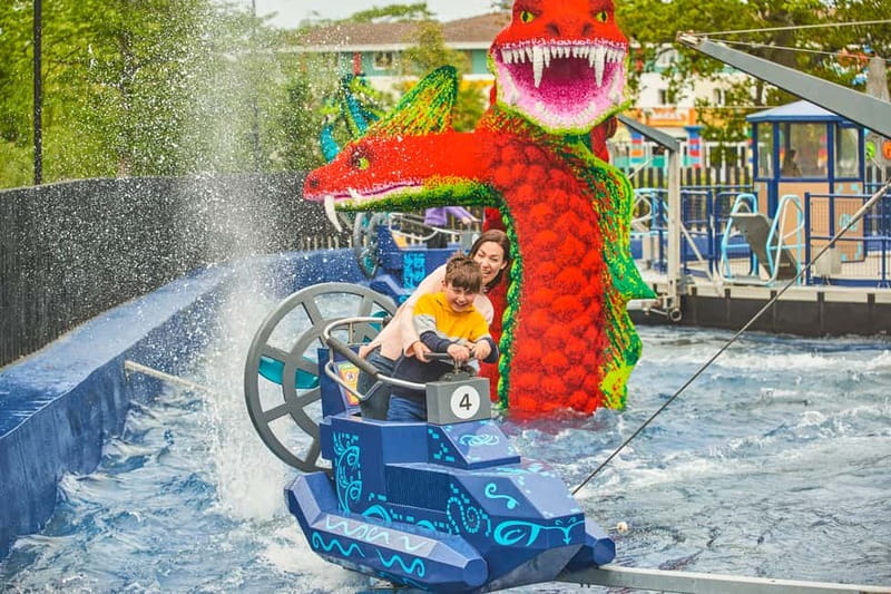 LEGOLAND Windsor Resort: Entrance Ticket - Staying at LEGOLAND Hotel: The After-Hours Bonus