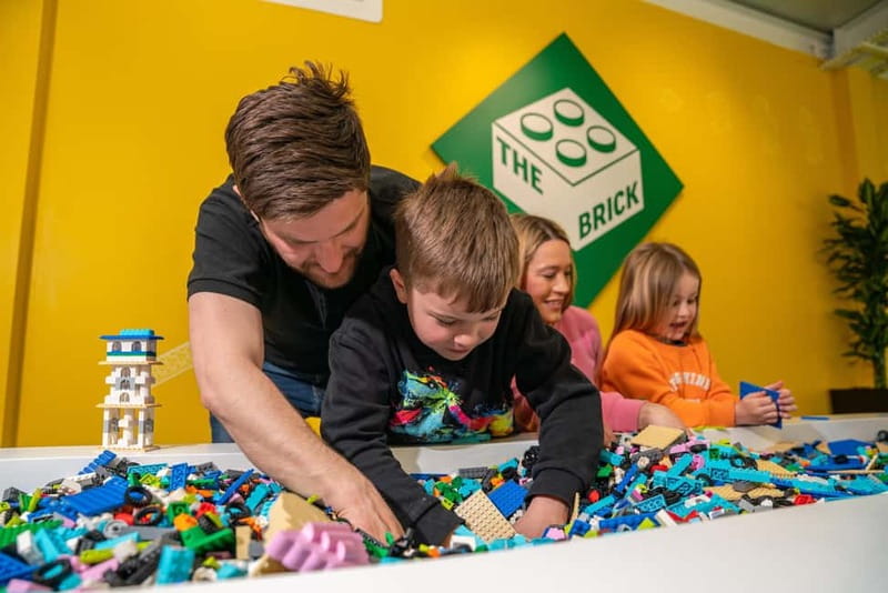 LEGOLAND Windsor Resort: Entrance Ticket - Miniland and the LEGO Star Wars Display: Your Midday Reality Check