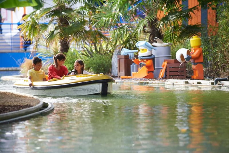 LEGOLAND Windsor Resort: Entrance Ticket - LEGO Festival on Select Dates (May 3–8): If You Can Time It, Go
