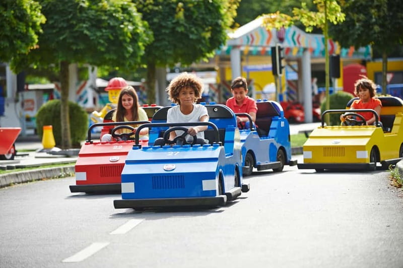 LEGOLAND Windsor Resort: Entrance Ticket - Food, Money, and Why This Day Can Sneak Up