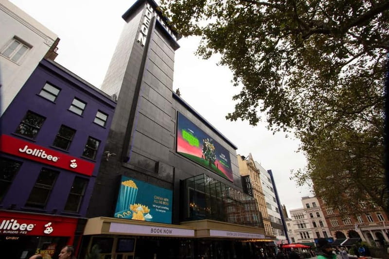Lights, Camera, London! Movie Locations Walking Tour - Borough Market finish: where the story ends and lunch starts