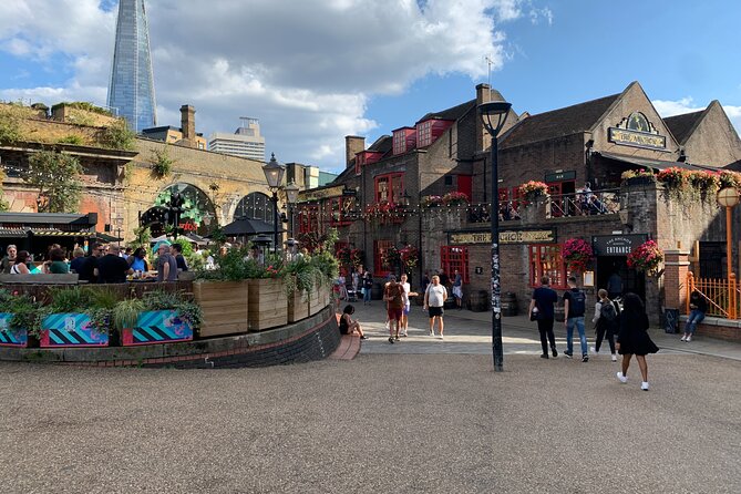 Lights, Camera, London: The Movie Locations Walking Tour - Key Highlights at a Glance