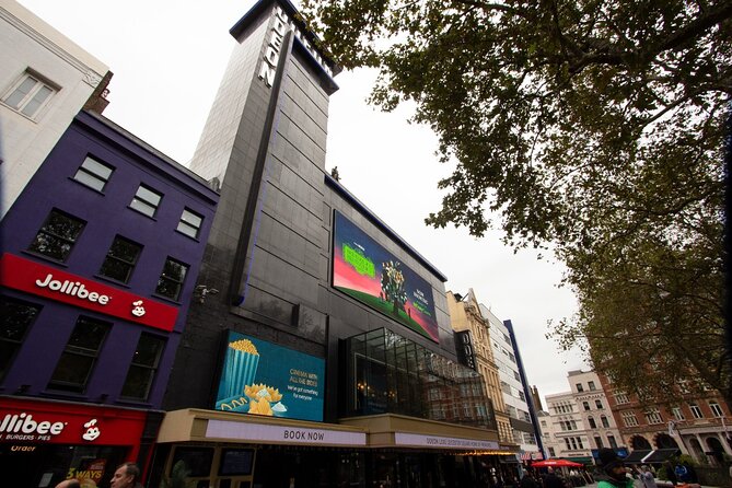 Lights, Camera, London: The Movie Locations Walking Tour - The Walk: Stop-by-Stop Movie Locations and What to Look For