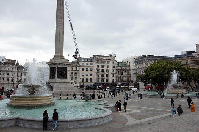 Lights, Camera, London: The Movie Locations Walking Tour - Price and Time: What You’re Really Paying For