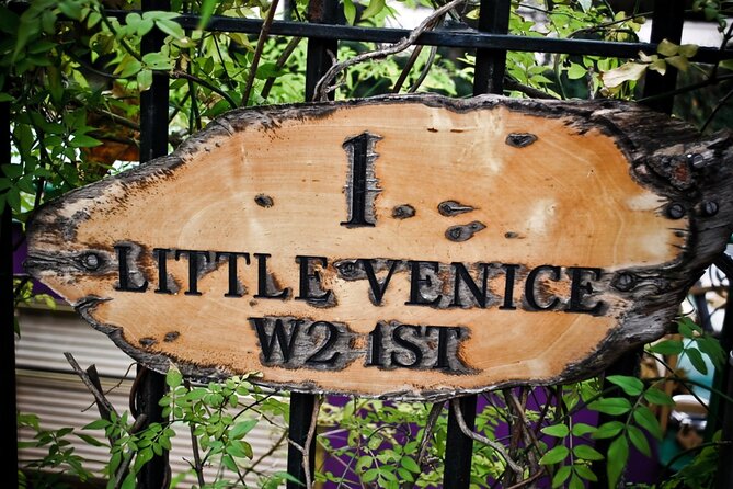 Little Venice London: Journey Through Lost Memories Quest - Start at Warwick Avenue: logistics that actually matter