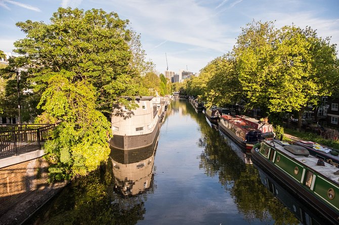 Little Venice London: Journey Through Lost Memories Quest - How the Lost Memories quest works (no GPS, no guide)