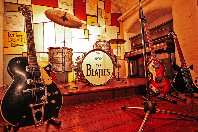 Liverpool and The Beatles 2 Day Rail Tour from London with Hotel - A 2-Day Rail Rhythm That Doesn’t Feel Like a Whirlwind