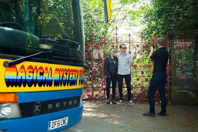 Liverpool and The Beatles 2 Day Rail Tour from London with Hotel - The Beatles Story at Albert Dock: Museum Time That You Control