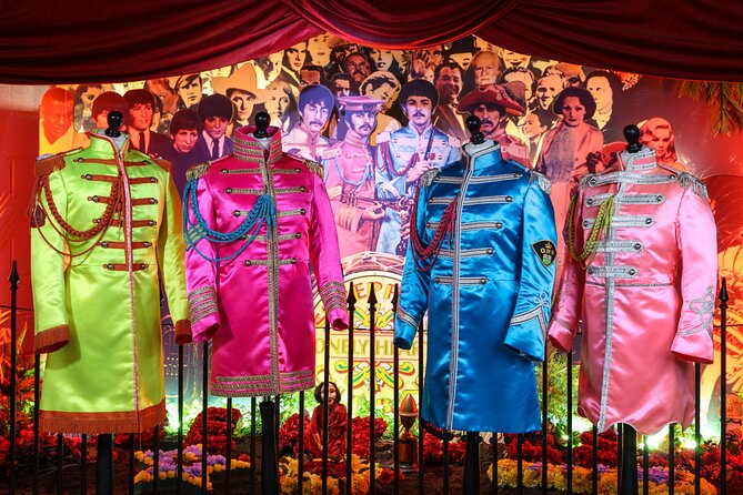 Liverpool and The Beatles 2 Day Rail Tour from London with Hotel - Unescorted Time: How to Keep Control Without Getting Stressed