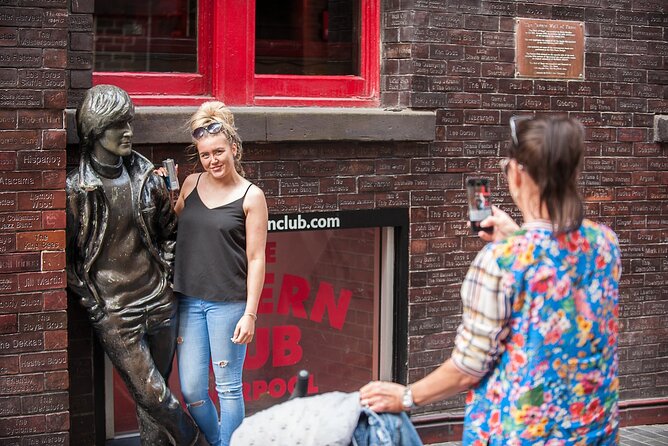 Liverpool and The Beatles 2 Day Rail Tour from London with Hotel - Hard Days Night Hotel: A 4-Star Base Built for Beatles Fans