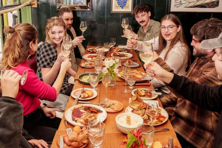 Local Foodie Adventure in London: 10+dishes, drinks and more - Soho on an Eating Schedule: What Makes This Food Walk Work